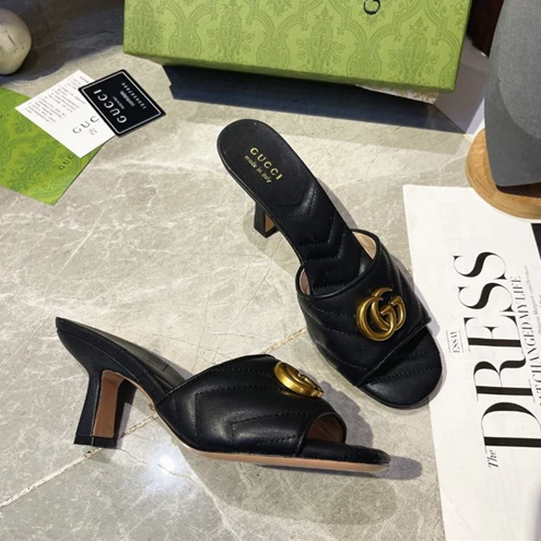 Gucci Slipper Fashionable 3089