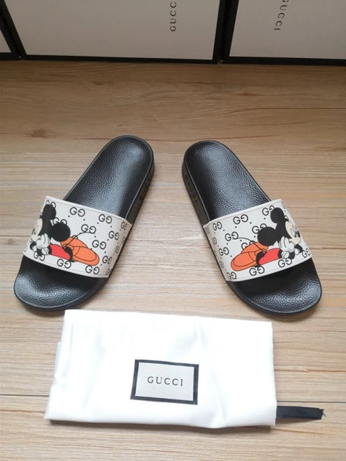 Gucci Slipper Fashionable 3153
