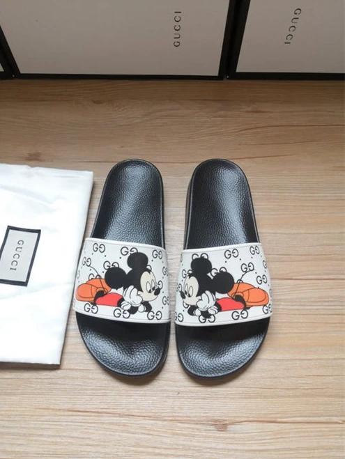 Gucci Slipper Fashionable 3153