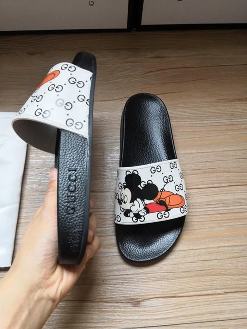 Gucci Slipper Fashionable 3153