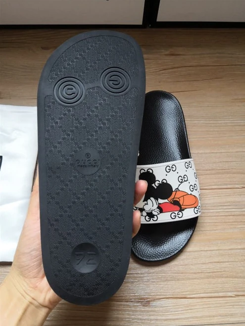 Gucci Slipper Fashionable 3153