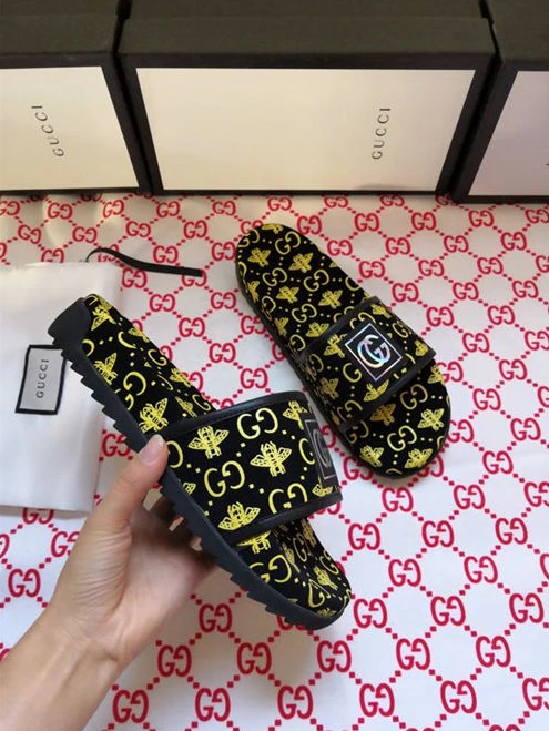 Gucci Slipper GoAnywhere 3193