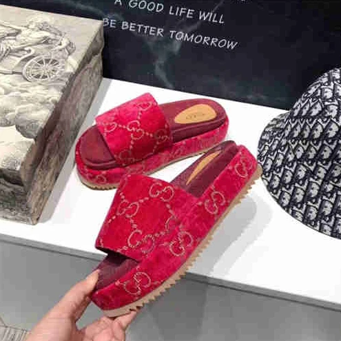 Gucci Slipper HighQuality 3103