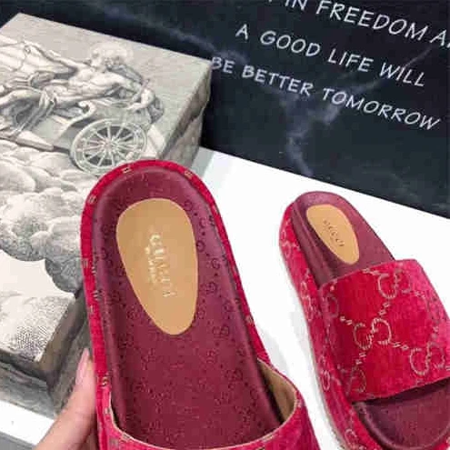 Gucci Slipper HighQuality 3103