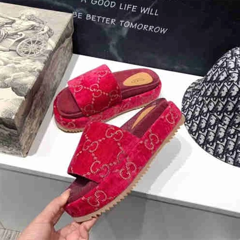 Gucci Slipper HighQuality 3103