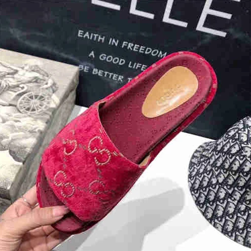 Gucci Slipper HighQuality 3103