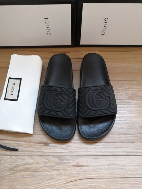 Gucci Slipper HighQuality 3145