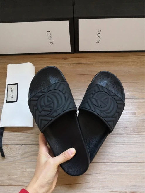 Gucci Slipper HighQuality 3145