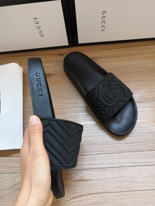 Gucci Slipper HighQuality 3145