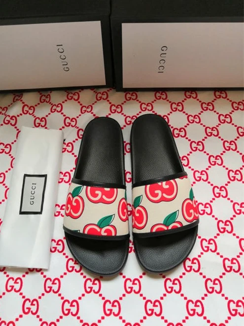 Gucci Slipper Popular 3195