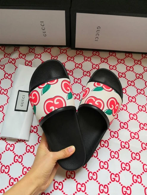 Gucci Slipper Popular 3195