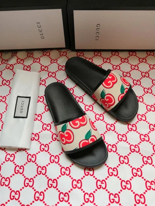 Gucci Slipper Popular 3195