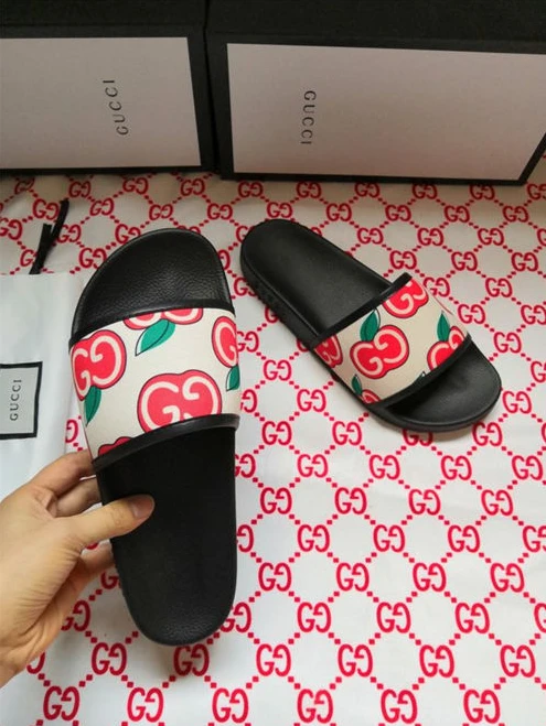 Gucci Slipper Popular 3195