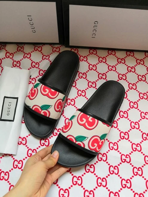 Gucci Slipper Popular 3195