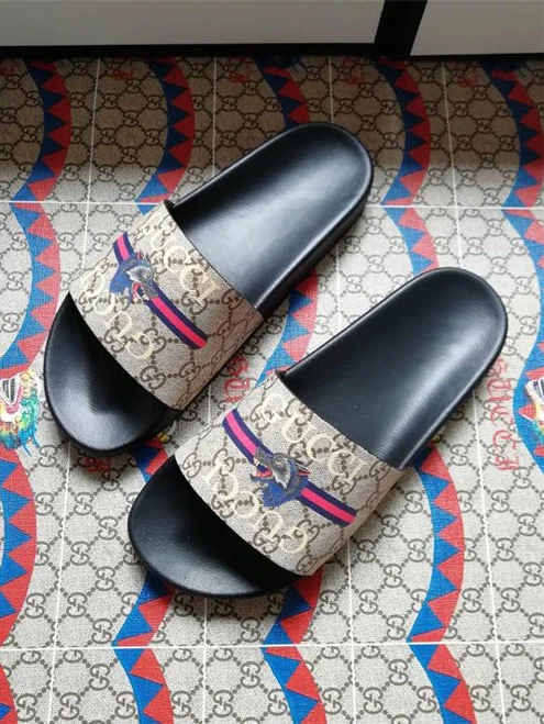 Gucci Slipper SportInspired 3162