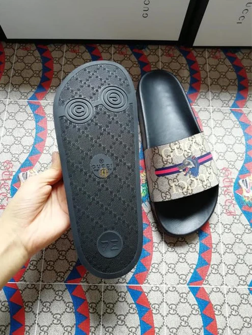 Gucci Slipper SportInspired 3162