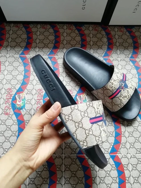 Gucci Slipper SportInspired 3162