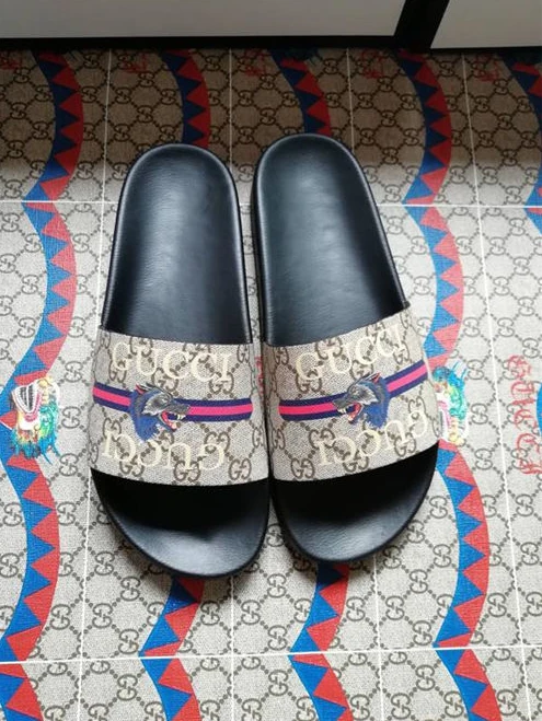 Gucci Slipper SportInspired 3162