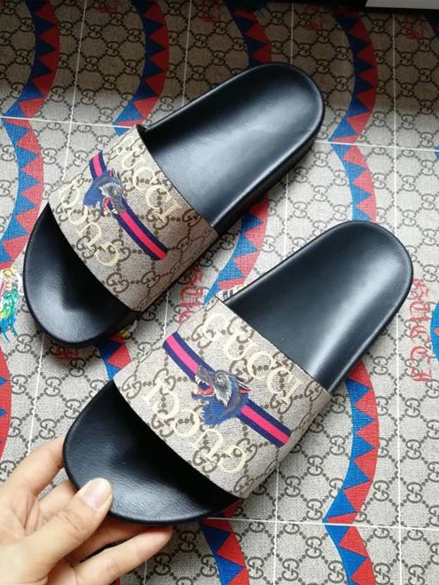 Gucci Slipper SportInspired 3162