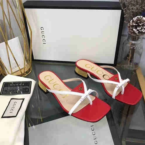 Gucci Slipper Trendy 3093