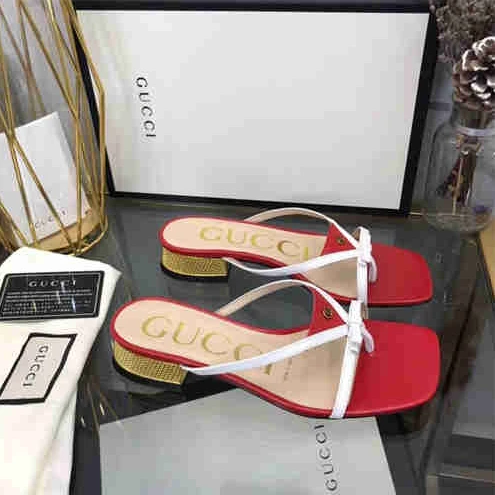 Gucci Slipper Trendy 3093