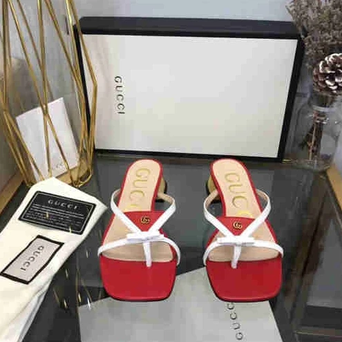 Gucci Slipper Trendy 3093