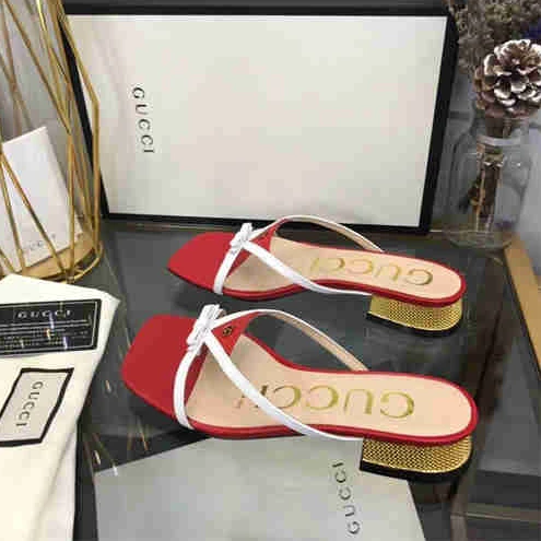 Gucci Slipper Trendy 3093