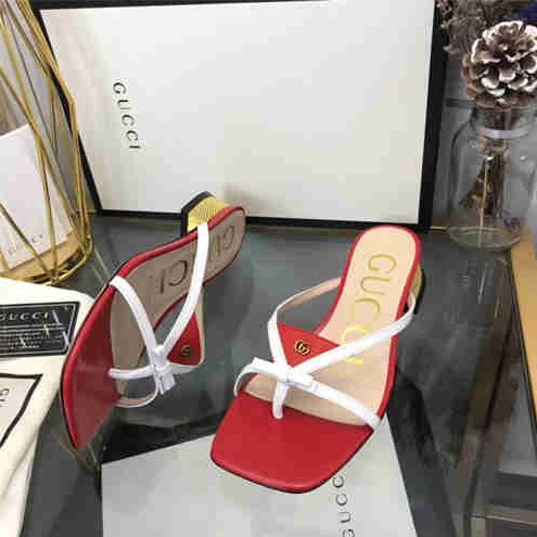 Gucci Slipper Trendy 3093