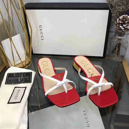Gucci Slipper Trendy 3093