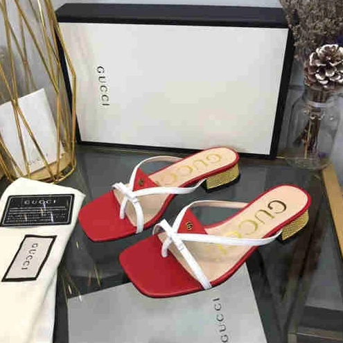 Gucci Slipper Trendy 3093