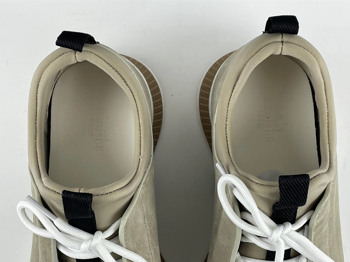 H Brand Bouncing Grey sneakers ModernLook 117