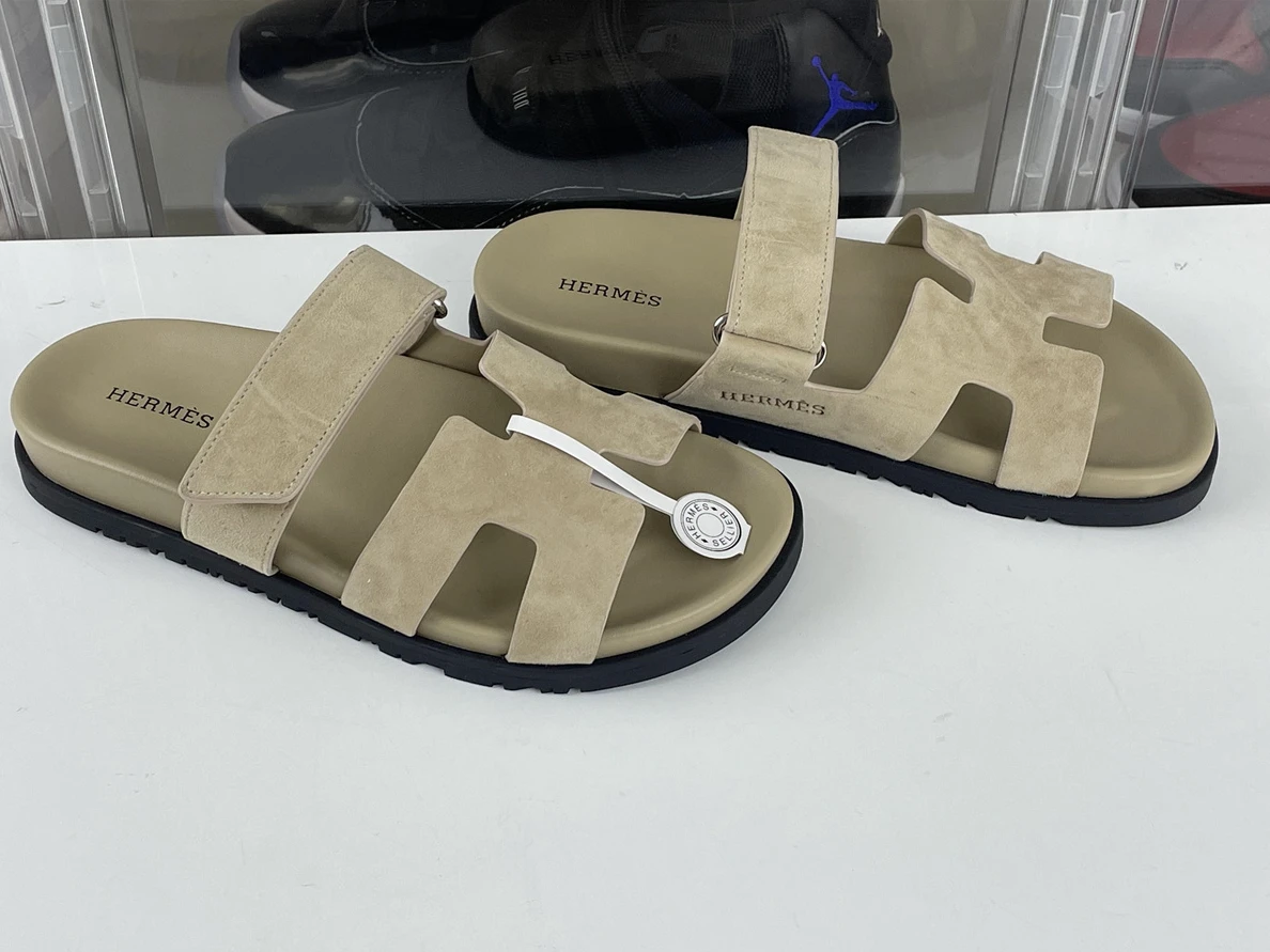 H brand Sandal Chypre Tan colorway UrbanStyle 121