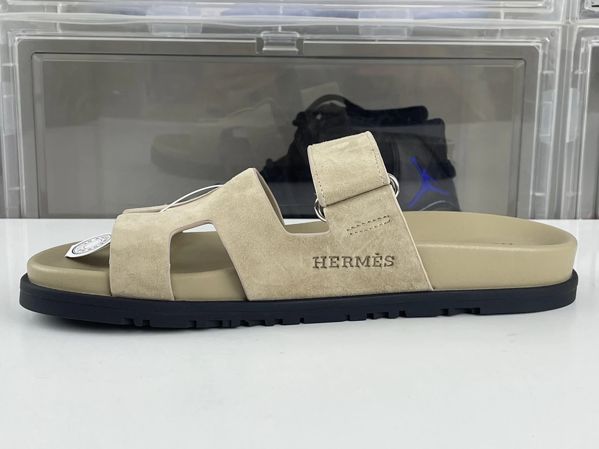 H brand Sandal Chypre Tan colorway UrbanStyle 121