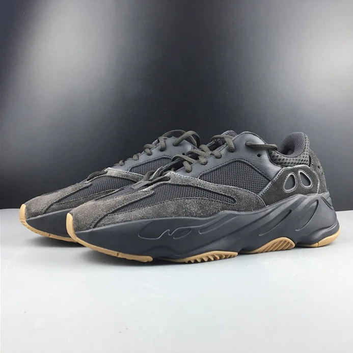 HighQuality 1269 adidas Yeezy Boost 700 Utility Black FV 2996