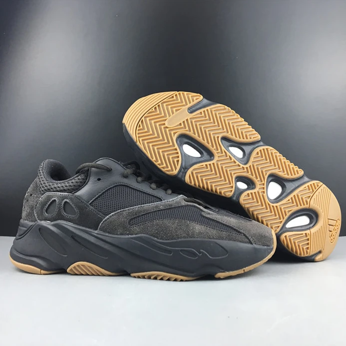 HighQuality 1269 adidas Yeezy Boost 700 Utility Black FV 2996