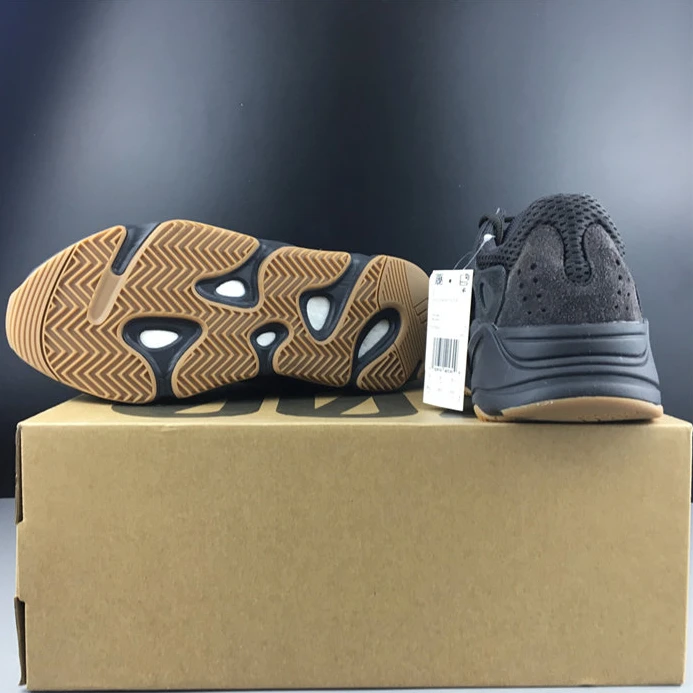 HighQuality 1269 adidas Yeezy Boost 700 Utility Black FV 2996