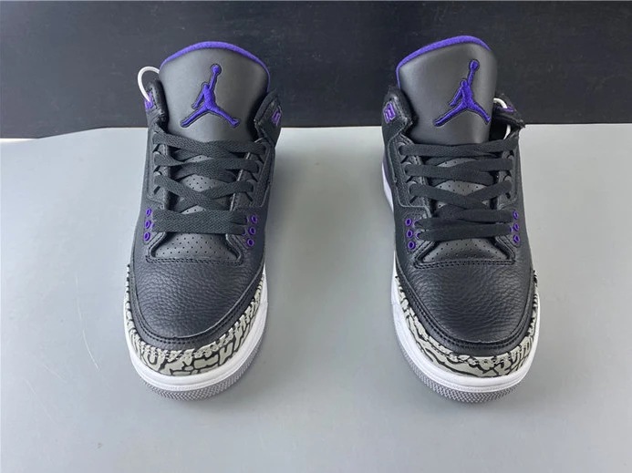 HighQuality 1998 Jordan3 Black Court Purple CT8532- 757