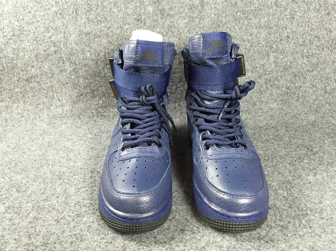 HighQuality 2193 Nike SF Air Force 1 Binary Blue  857872- 2512