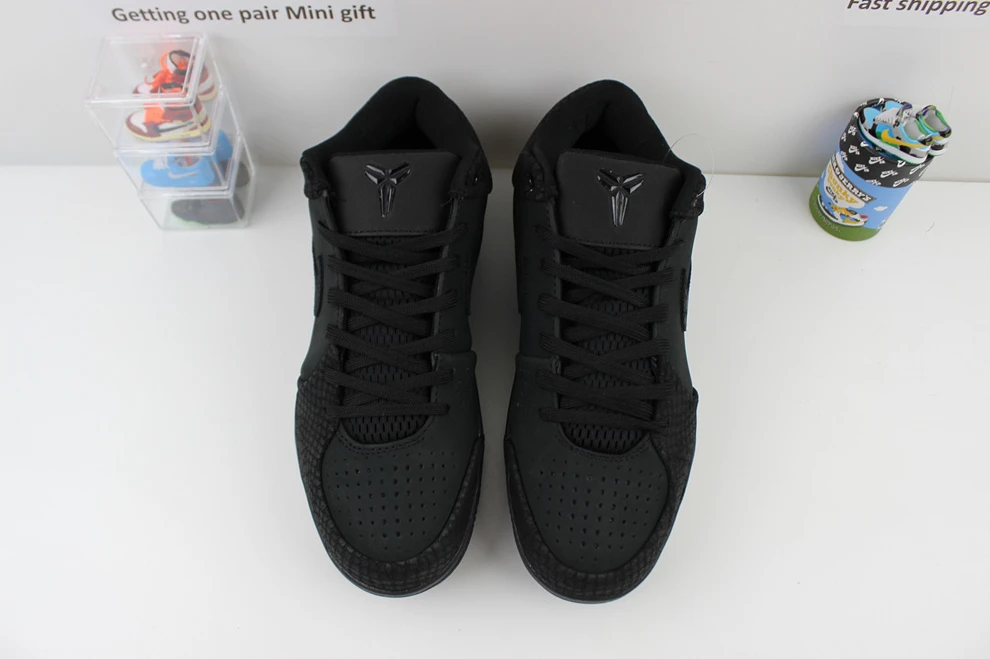 HighQuality 224 Nike Kobe 4 Protro Black Mamba 3609