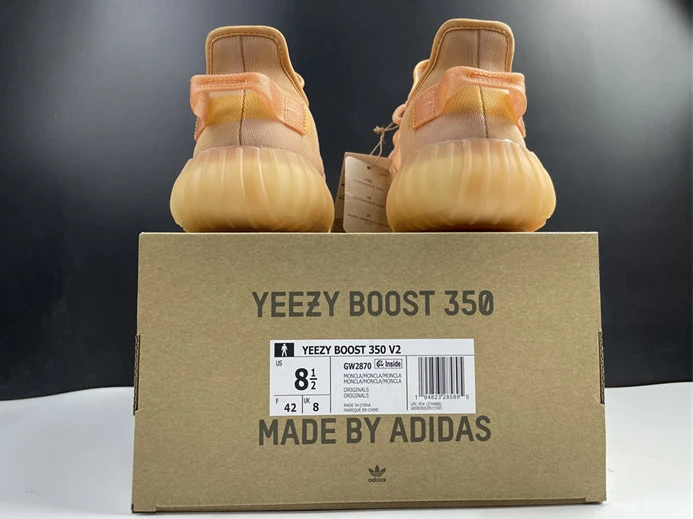 HighQuality 2533 adidas Yeezy Boost 350 V2 Mono Clay GW 2902