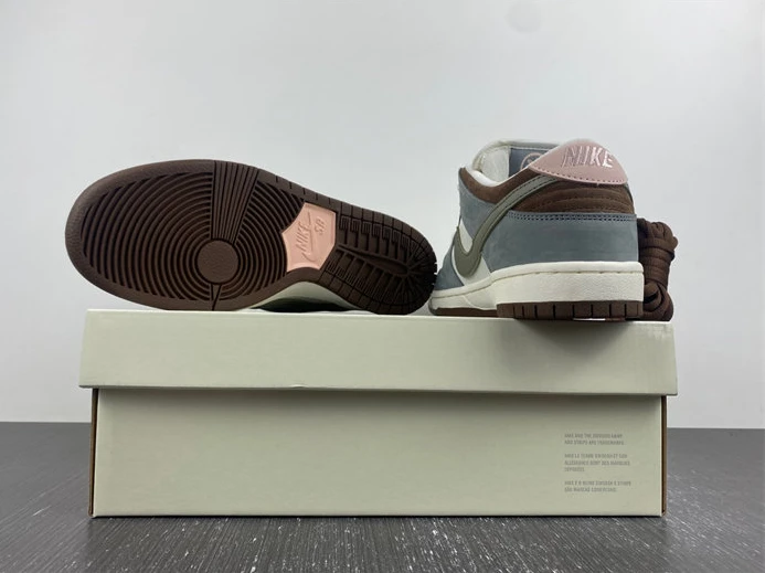 HighQuality 2996 Yuto Horigome x Nike SB Dunk Low FQ1180- 1781