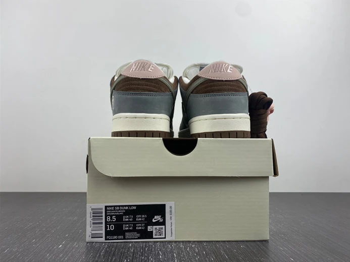 HighQuality 2996 Yuto Horigome x Nike SB Dunk Low FQ1180- 1781