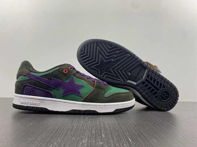 HighQuality 3093 BAPE 2805