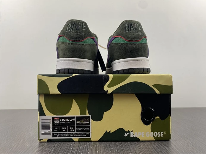 HighQuality 3093 BAPE 2805