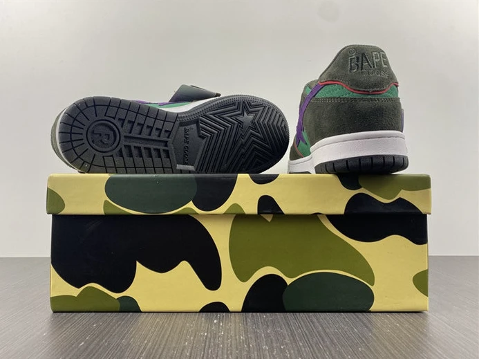 HighQuality 3093 BAPE 2805