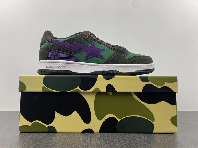 HighQuality 3093 BAPE 2805