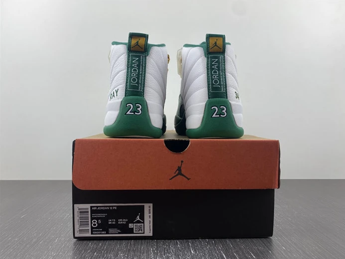 HighQuality 3486 Jordan 12 Retro 136001- 1102