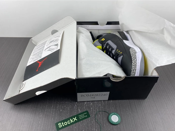 HighQuality 3695 Jordan 3 Retro Oregon Ducks Pit Crew H011-MNJDLS- 737