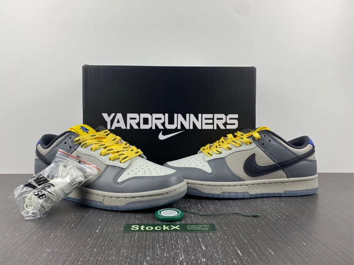 HighQuality 3941 Nike Dunk Low North Carolina A&T DR6187- 1845