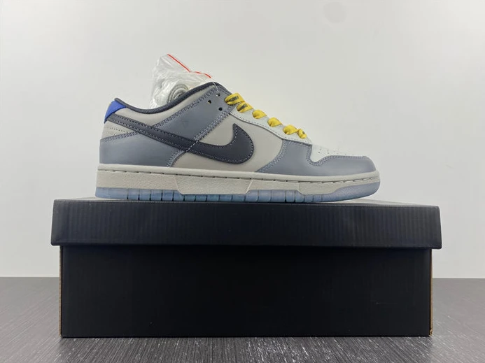 HighQuality 3941 Nike Dunk Low North Carolina A&T DR6187- 1845